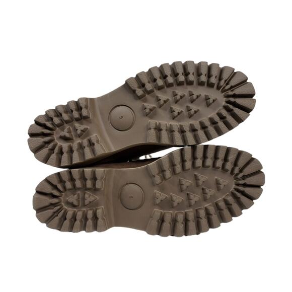 Splendid Kody Faux Shearling Detail Suede Boot Size 6 NEW - Picture 11 of 12